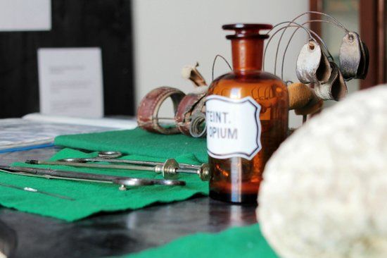 Kyriazis Medical Museum