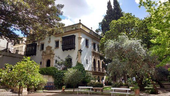 Latijns-Amerikaans kunstmuseum Isaac Fernandez Blanco