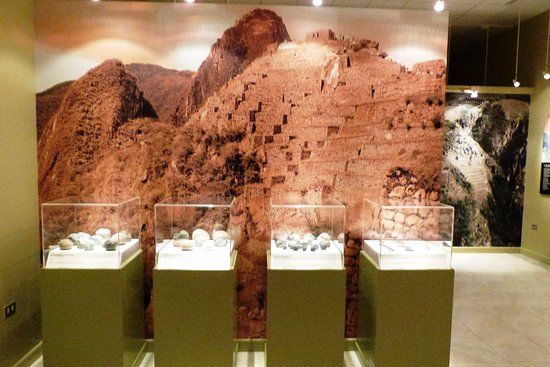 Museo de Sitio Manuel Chávez Ballon