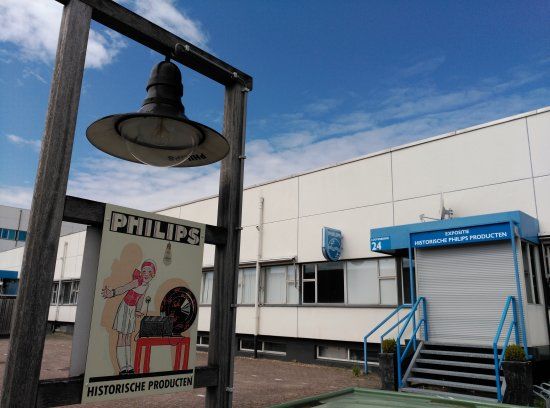 Philips Historical Products