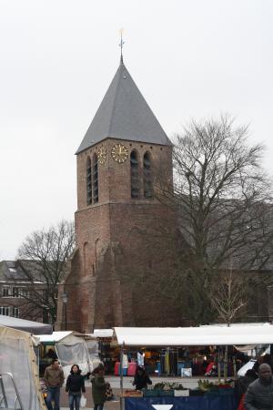 Dorpskerk, Spijkenisse
