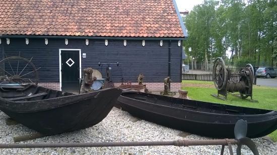 Skûtsjemuseum de Stripe