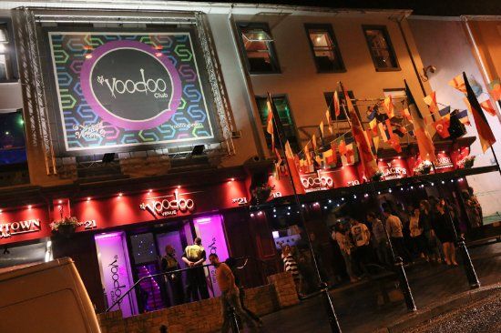 Voodoo Venue