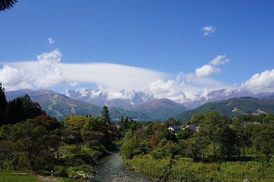 Oide no Tsuribashi Suspension Bridge
