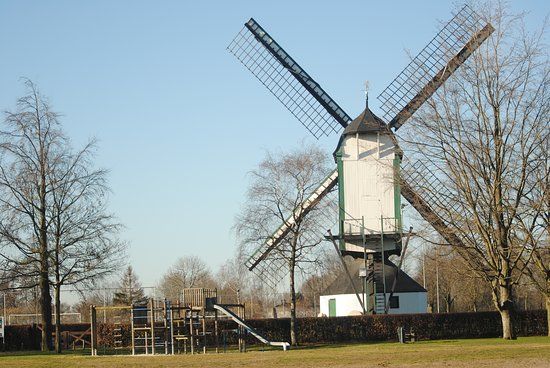 Molen van Jetten