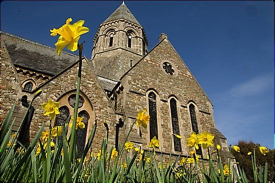 Church Of The Holy Trinity