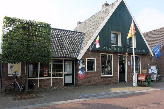 Gerrit Valk's Bakkerij en IJsmuseum