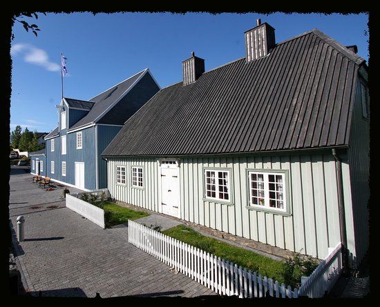Museum van Hafnarfjörður