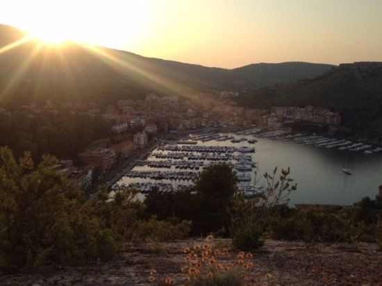 Spanish Fortress Porto Ercole