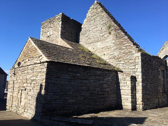 Old St Peter's Church