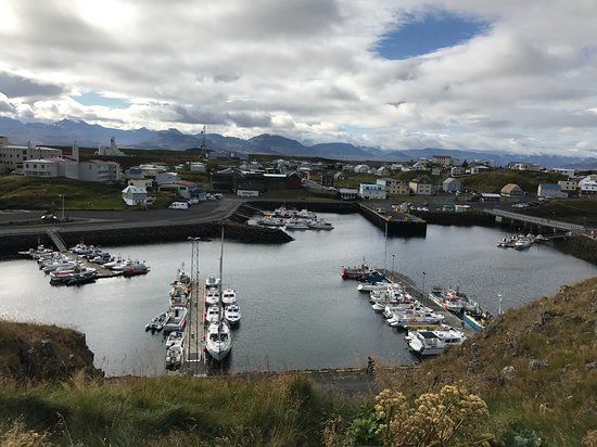 Lighthouse Súgandisey