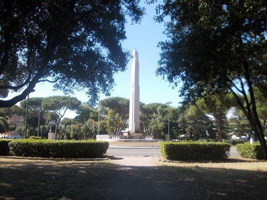 Park Arnaldo Mussolini
