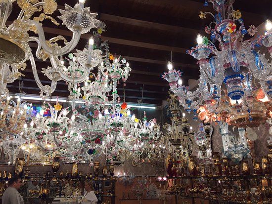 Vetreria Artistica Ferro E Lazzarini