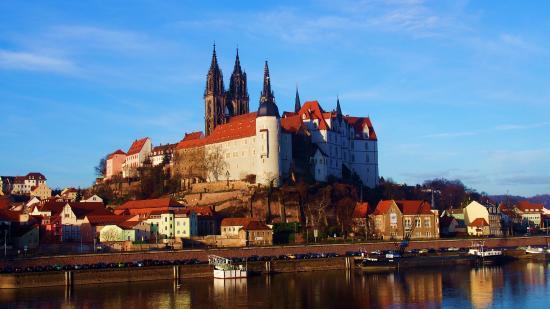 Kasteel Albrechtsburg Meissen