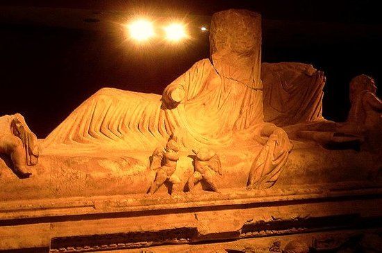 Archeologisch museum van Antakya