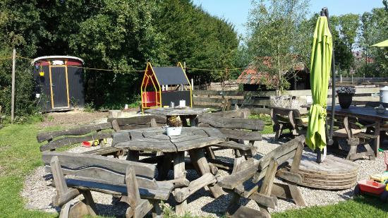 Stadsboerderij Eyghentijds