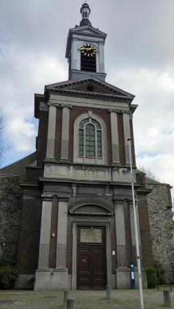 Église Notre-Dame de Messines