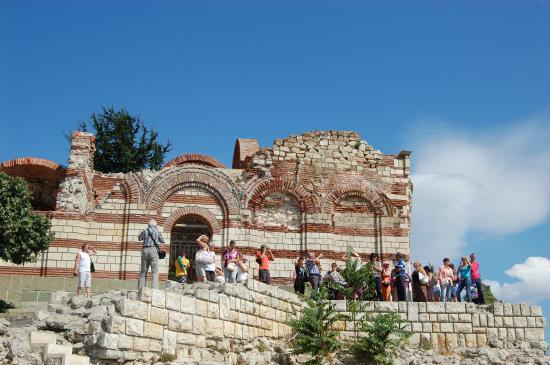 Kerk van St. Johannes Aliturgetos