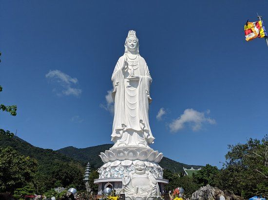 Lady Buddha
