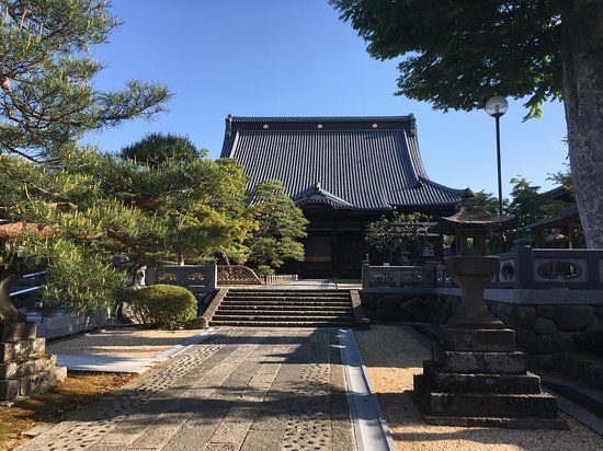 Kankei-ji-tempel