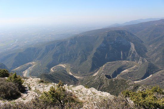 Nestos Gorge Observatory
