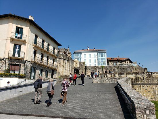 Puerta de Santa Maria