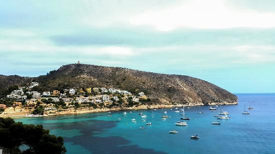 Torre Vigia Cap d'Or