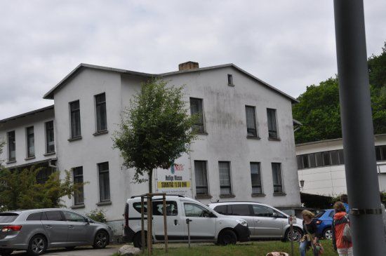 Catholic Church Stella Maris Binz