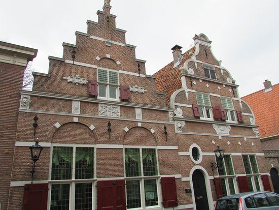 Museumhuis Verdieping