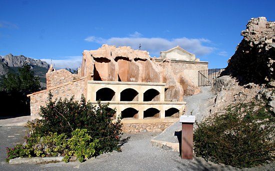 Cementerio Literario de Polop