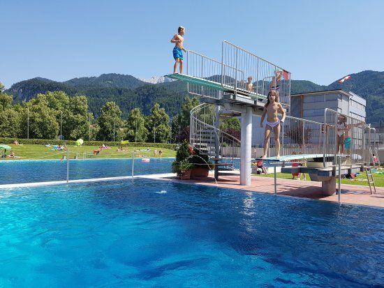 Freischwimmbad Kufstein