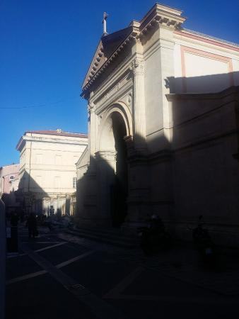 Keizerlijke kapel van Ajaccio