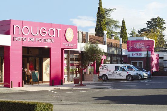 Nougat Diane de Poytiers