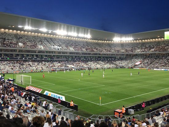 New Bordeaux stadium