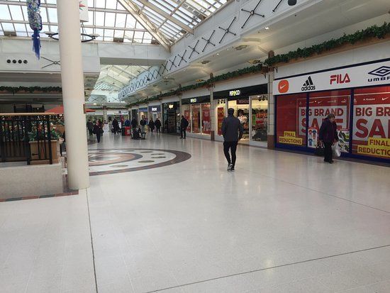 Kingdom Shopping Centre