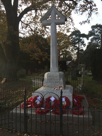 Woodhall Spa Town War Memorial
