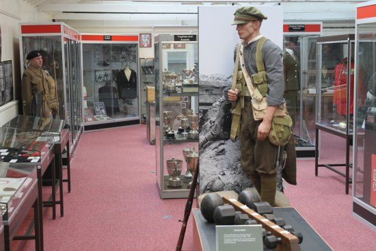 Royal Army Physical Training Corps Museum