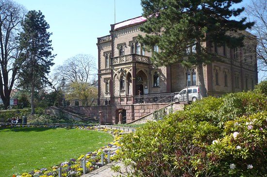 Archäologisches Museum Colombischlössle Freiburg