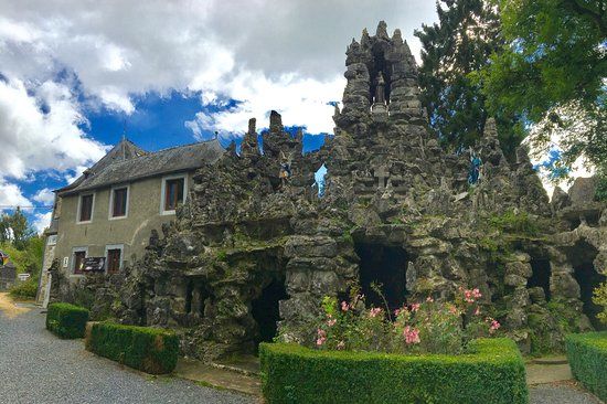 Grottes Saint Antoine