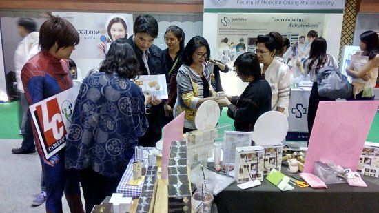 Chiang Mai international Exhibition and Convention Centre