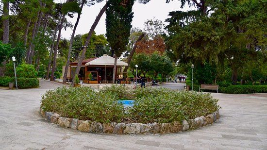 Gemeentetuin van Rethimnon