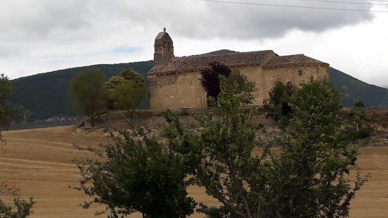 Ermita Templaria de Nuestra Senora de las Eras