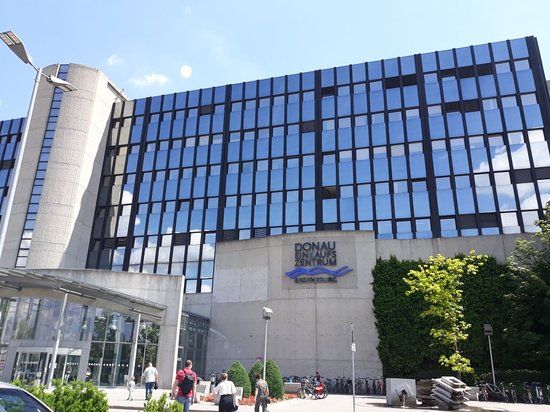 Winkelcentrum Danube