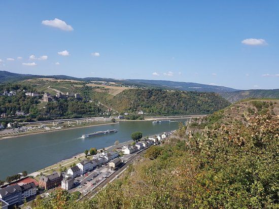 Dreiburgenblick