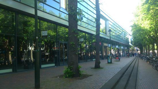 Hilvertshof Shopping Center