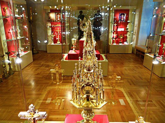 Szent Bertalan-templom Kincstara