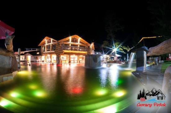 Termy Goracy Potok Szaflary