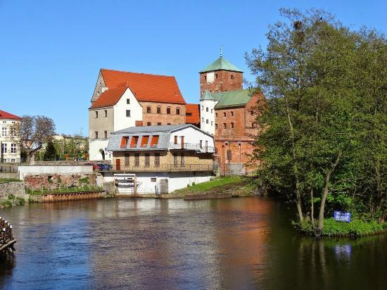Kasteel van de graaf van Pommeren