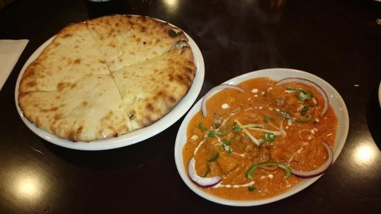 Namaste Taj Mahal Moriguchi