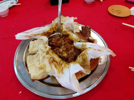 Chicken Bun Restaurant Yau Kee